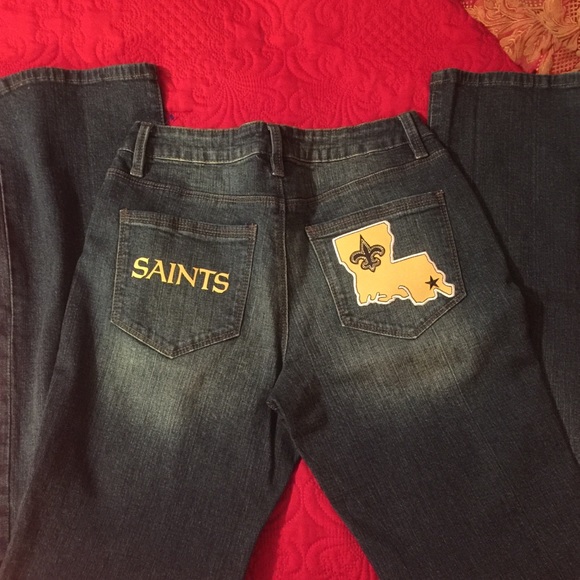 Saints Jeans - Picture 1 of 5